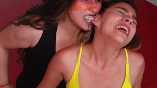 LAURIE VS THE WITCH IX CHE