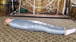 Ariel Anderson - Mummified By Husband (WMV Format)