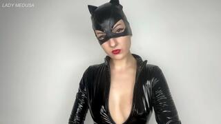 Loser tax for Catwoman