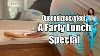 A Farty Lunch Special Farts