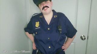 Officer Ray gets fired