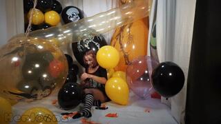 Kate - Spooky fast popping