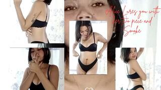 Alice Lures you - Custom - Smoking 3 Marlboro red - Chainsmoking -