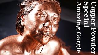 Copper Powder Special Amazing Gargle Noa Amaharu