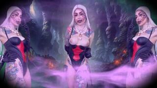 Goddess Lolth's Temptation: A Test of Will and Desire - AROMA , GOON, GOONING, GOONER, DUNGEONS AND DRAGONS