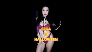 SEGA DI HALLOWEEN