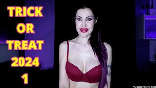 TRICK OR TREAT 2024 #1