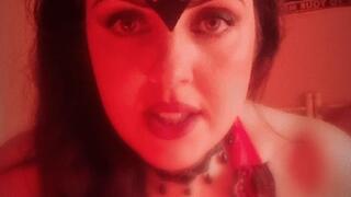 Trick or Treat - Devilish Goddess JOI Challenge