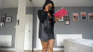 Homewrecker Boss Demands Your Cock and Cum to Breed Her!