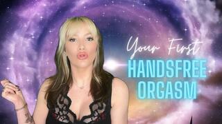 Your First Hands Free Orgasm