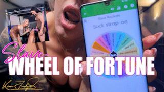 Slave wheel of fortune