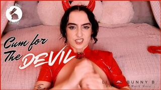 Cum for the Devil