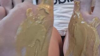 Peanut Butter Soles