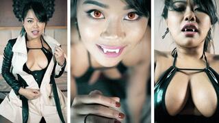 VAMPIRESS OF SWALLOWS EVE feat AstroDomina (HD MP4)