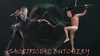 MISTRESS ISIDE - SACRIFICIAL BUTCHERY HD