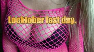 Locktober last day