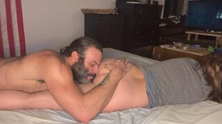 Late night Face Farting continued!!!