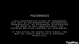 TanFeets Barefoot Smoking JOI