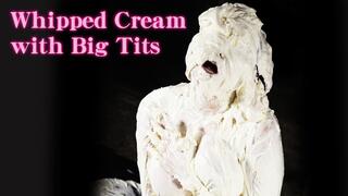 Whipped Cream with Big Tits Nene Tanaka
