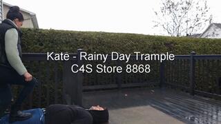 Kate - Rainy Day Trample