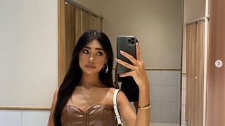 UNCUT with extreme hottie ladyboy 'Milk