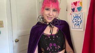 a witches trick