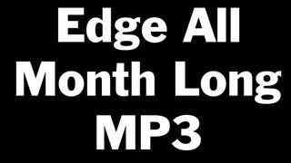 Bratty Bunny - Edge All Month Long MP3