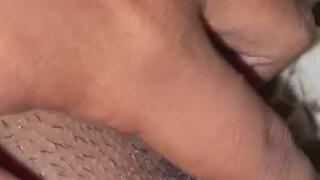 EXTREME CLOSE-UP OF MY PUSSY | Sia