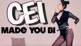 CEI Made you Bi