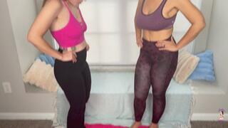 Size Comparisons, Lift, and Carry with Misty