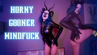 Horny Gooner Mindfuck