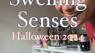 ~Halloween 2024~ Spidey's Swollen