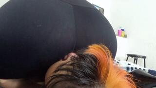 BRUNETTE GODDESS TEACHING HER GIRL SLAVE HOW TO SMELL FARTS PART 3 BY MEJERA AND OLIVIA CAM BY ALINE FULL HD