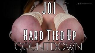 JOI Hard Tied Up with Countdown