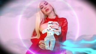 Love witch - VOODOO CURSE , JOI