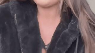 ???? WEAK FOR COCKS AND FUR COATS ????