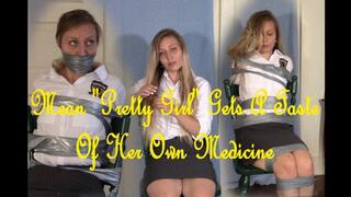 Mean “Pretty Girl” Gets A Taste Of Her Own Medicine