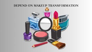 MISTRESS TALKS YOU INTO MAKEUP TRANSFORMATION DEPENDENCY MIND FUCK - Sissy Makeup Training