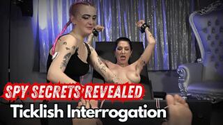 Sorceress Morgana tickle interrogate by Chloe Hart (SD 720p WMV)