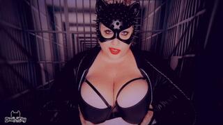 Catwoman and Super D's Cum-Tastic Deal