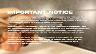 Sweet & Shy Emjay Shows Off Her Stunning Red-Nailed Feet - Foot Fetish Mexico - SSS