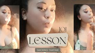 JOI Lesson - Audible - Smoking Cork -