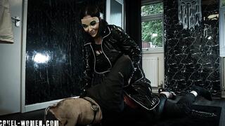 Masked Bitch Part 1 *MOV*