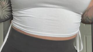 ???? PERVERT FOR SEE-THROUGH LEGGINGS ????