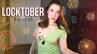 Locktober | THE END
