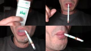 Smoking Viva 120s menthol IYF huge snaps 291024