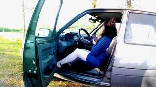 Halloween desperate Cranking - Battery died