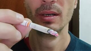 Smoking Kim Orange 100s dangle IYF 291024