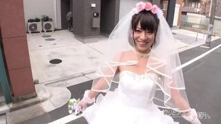 【無】CRB48 ～成宮ルリが一日お嫁さん～ Ruri Narumiya