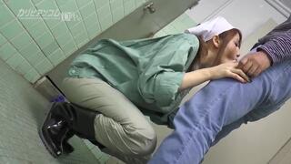 【無】僕のチンコも大掃除 小泉真希 Maki Koizumi